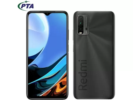 "REDMI 9T 4GB RAM 64GB STORAGE 1 Year Official Warranty Price in Pakistan, Specifications, Features, Reviews"