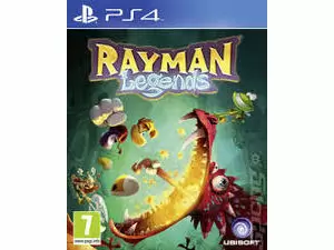 "Rayman Legends Price in Pakistan, Specifications, Features"