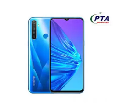 "Realme 5 Mobile 4GB RAM 128GB Storage Price in Pakistan, Specifications, Features"