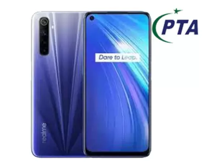 "Realme 6 4GB  RAM and 128GB of Internal Storage Price in Pakistan, Specifications, Features"