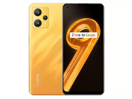 "Realme 9 4G RAM 4GB Storage 128GB PTA Approved Price in Pakistan, Specifications, Features"