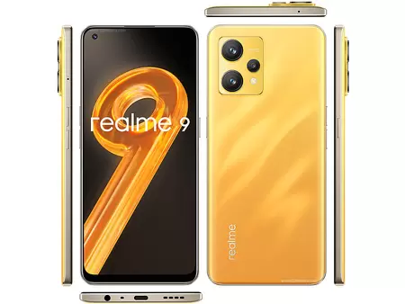 "Realme 9 8GB Ram 128GB Storage LTE PTA Approved Price in Pakistan, Specifications, Features"