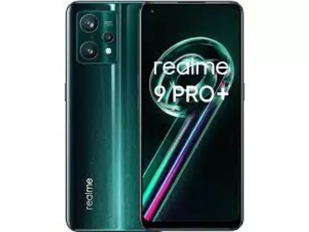 "Realme 9 Pro plus 8GB RAM 128GB  Storage 5G PTA Approved Price in Pakistan, Specifications, Features"