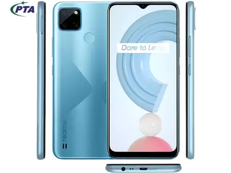 "Realme C21Y 4GB Ram 64GB Storage LTE PTA Approved Price in Pakistan, Specifications, Features"