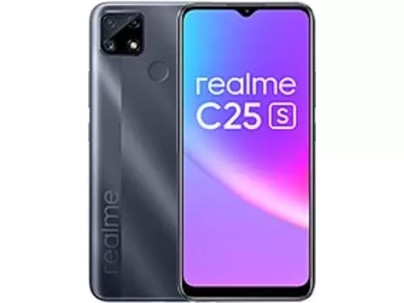 "Realme C25s 4GB RAM 128GB Storage LTE PTA Approved Price in Pakistan, Specifications, Features"