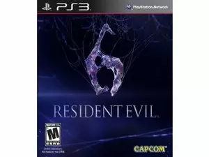 "Resident Evil 6 Price in Pakistan, Specifications, Features"