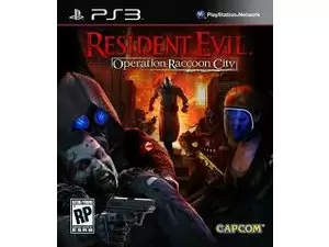 "Resident Evil Operation Raccoon City Price in Pakistan, Specifications, Features"