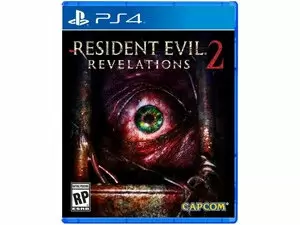 "Resident Evil Revelation 2  Price in Pakistan, Specifications, Features"