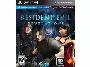 "Resident Evil Revelation Price in Pakistan, Specifications, Features"