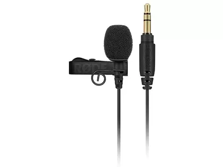 "Rode Lavalier GO Omnidirectional Lavalier Microphone for Wire less GO Systems Price in Pakistan, Specifications, Features"