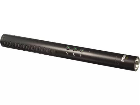 "Rode NTG4 Supercardioid Condenser Shotgun Microphone Price in Pakistan, Specifications, Features"
