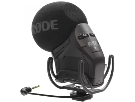 "Rode Stereo VideoMic Pro On-Camera Microphone Rycote Condenser Price in Pakistan, Specifications, Features"
