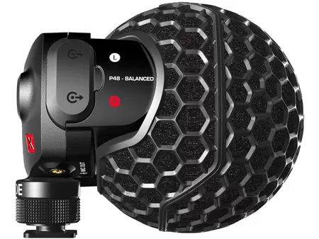 "Rode Stereo VideoMic X CAMERA  MICROPHONE Price in Pakistan, Specifications, Features"