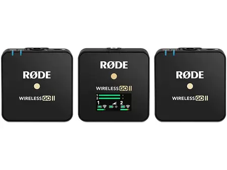"Rode Wireless GO Compact Digital Wireless Mic System Price in Pakistan, Specifications, Features, Reviews"
