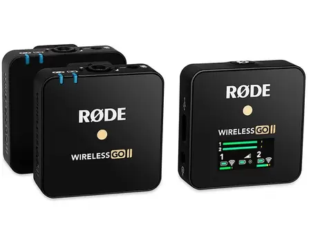 "Rode Wireless GO II Mic Price in Pakistan, Specifications, Features"