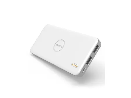 "Romoss 5000 mAh Power Bank White Price in Pakistan, Specifications, Features"