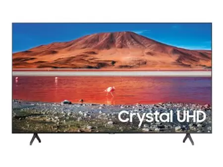 "SAMSUNG 55 Inch Class TU7000 Crystal UHD 4K Smart TV (2020) Price in Pakistan, Specifications, Features"