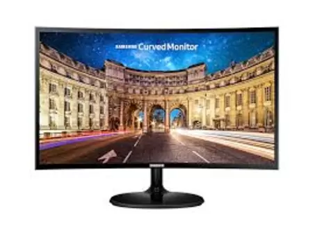 "SAMSUNG LC24F390FHMXZN 24 Inch CURVED Led Monitor Price in Pakistan, Specifications, Features"