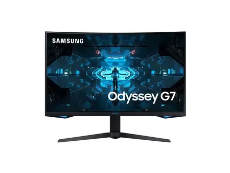"SAMSUNG Odyssey G7 Series 32-Inch Gaming Monitor Price in Pakistan, Specifications, Features"