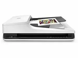 "SCANNER HP SJ 3500  f1 FLATBED Price in Pakistan, Specifications, Features"