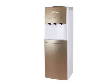 "SIGNATURE  SWD-HD10 Water Dispenser WITHOUT FRIDGE THREE TAP Price in Pakistan, Specifications, Features"