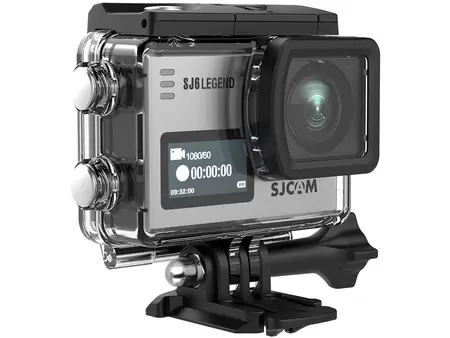 "SJCAM SJ6 Legend 4K Action Camera with SJCAM External Mic Price in Pakistan, Specifications, Features"