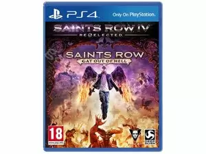 "Saints Row PS4 Price in Pakistan, Specifications, Features"