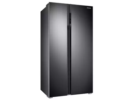 "Samsung 20 CFT Side By Side Refrigerator RS55K50A02C Price in Pakistan, Specifications, Features"