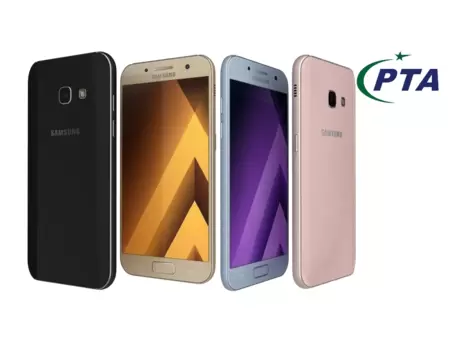 "Samsung A3 2017 Dual Sim 4G 2GB RAM 1 Year Official Warranty Price in Pakistan, Specifications, Features"
