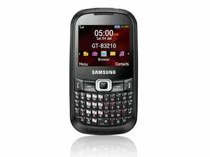 "Samsung B-3210 Price in Pakistan, Specifications, Features"