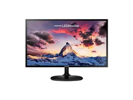 "Samsung C24F390 24" FHD Curved Monitor Price in Pakistan, Specifications, Features"