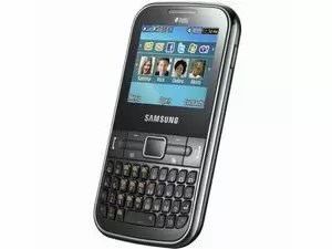 "Samsung Chat 322 Dual Sim Price in Pakistan, Specifications, Features"