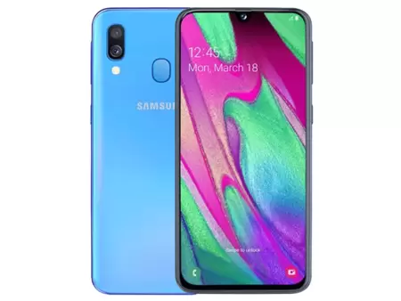 "Samsung Galaxy A40 Price in Pakistan, Specifications, Features"