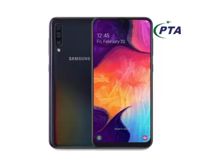 "Samsung Galaxy A50 6GB RAM 128GB Storage  Official Warranty Price in Pakistan, Specifications, Features"