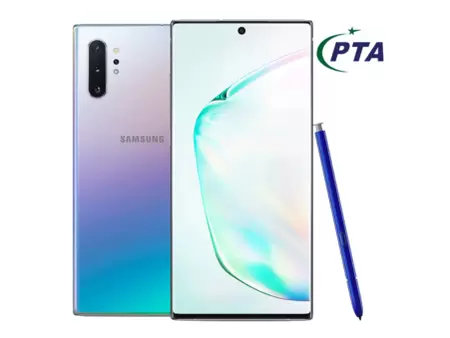 "Samsung Galaxy Note 10 Plus Mobile 12GB RAM 256GB Storage 1 Year Official Warranty Price in Pakistan, Specifications, Features"