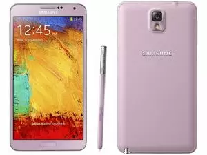 "Samsung Galaxy Note 3 Pink Price in Pakistan, Specifications, Features"