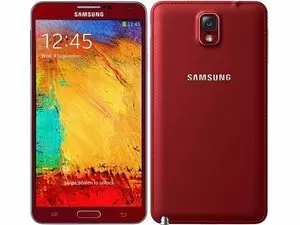 "Samsung Galaxy Note 3 Red Price in Pakistan, Specifications, Features"