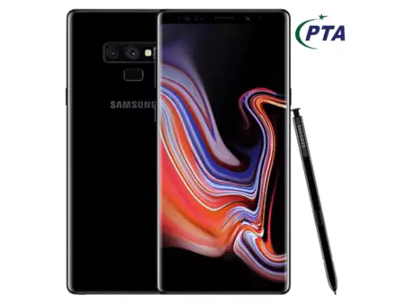 "Samsung Galaxy Note 9 4G Mobile 8GB RAM 512GB Storage Price in Pakistan, Specifications, Features"