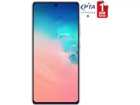 "Samsung Galaxy S10 Lite 8GB RAM 128GB Storage 1 Year Official Warranty Price in Pakistan, Specifications, Features"