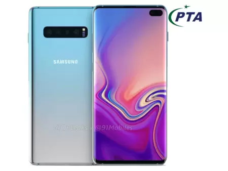 "Samsung Galaxy S10 Plus 8GB RAM 512GB Storage Pta Approved Price in Pakistan, Specifications, Features"
