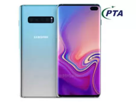 "Samsung Galaxy S10 Plus Single sim 8GB RAM 128GB Storage without warranty (pta approved) Price in Pakistan, Specifications, Features"