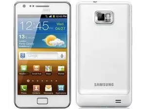 "Samsung Galaxy S2 White price in Pakistan"