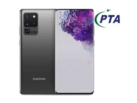 "Samsung Galaxy S20 Ultra Mobile 12GB RAM 128GB Storage 1 Year Offiical warranty Price in Pakistan, Specifications, Features"