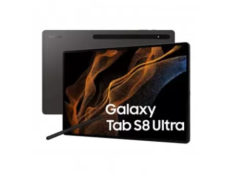 "Samsung Galaxy Tab S8 Ultra 12GB Ram 256GB Storage 5G Non PTA Price in Pakistan, Specifications, Features"