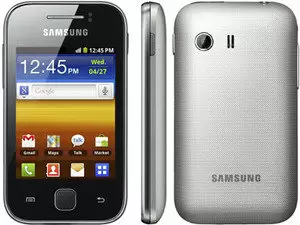 "Samsung Galaxy Y Price in Pakistan"