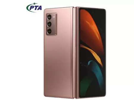"Samsung Galaxy Z Fold 2 12GB Ram 256GB Storage 5G  1Year Official Warranty Price in Pakistan, Specifications, Features"