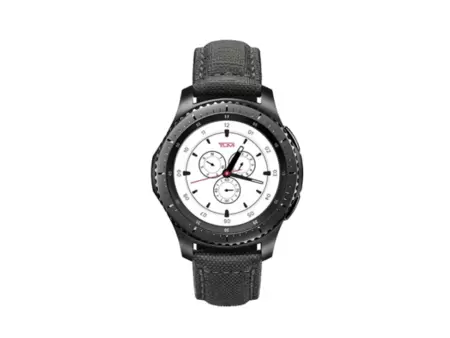 "Samsung Gear S3 Frontier TUMI Smartwatch Special Edition Price in Pakistan, Specifications, Features"