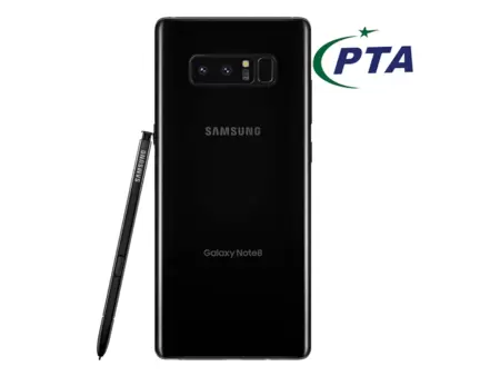 "Samsung Note 8 Midnight Black Price in Pakistan, Specifications, Features"