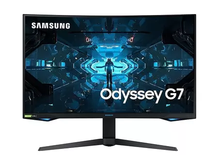 "Samsung Odyssey G7 32" QHD Curved Gaming Monitor Price in Pakistan, Specifications, Features"