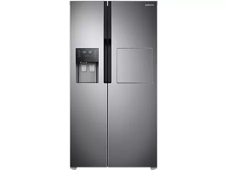 "Samsung RS51K5680WS Fridge 23CFT SIDE X SIDE with Twin Cooling Plus Price in Pakistan, Specifications, Features"